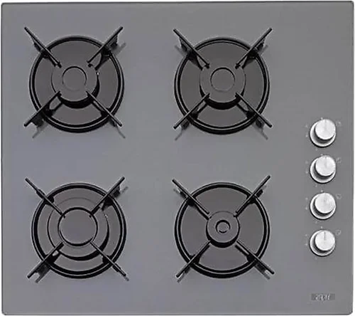Çetintaş Evii 848 Cat L EI Gri Cam Ankastre Ocak