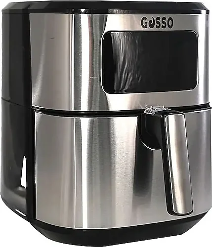 Gosso 4040 XXL Airfryer 8 lt Yağsız Fritöz