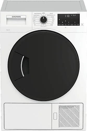 Grundig GDH 92 PKS 9 kg Çamaşır Kurutma Makinesi