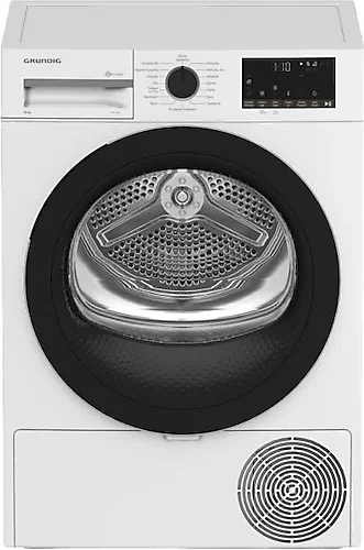 Grundig GPDH 10874 10 kg Çamaşır Kurutma Makinesi