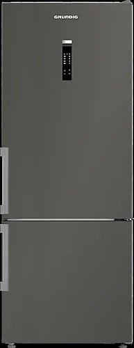 Grundig GPKND 477 MG Kombi No Frost Buzdolabı