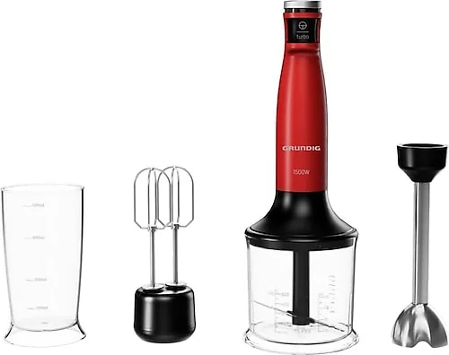 Grundig HBS 425051 1500 W El Blender Seti