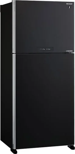 Sharp SJ-XG690M-BK Çift Kapılı No-Frost Buzdolabı