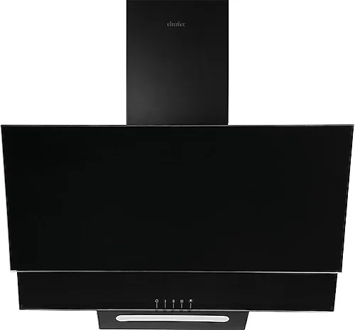 Simfer 8701 Siyah Duvar Tipi Davlumbaz