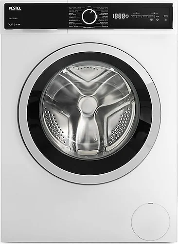 Vestel CMI 87202 WiFi 1000 Devir 8 Kg Çamaşır Makinesi